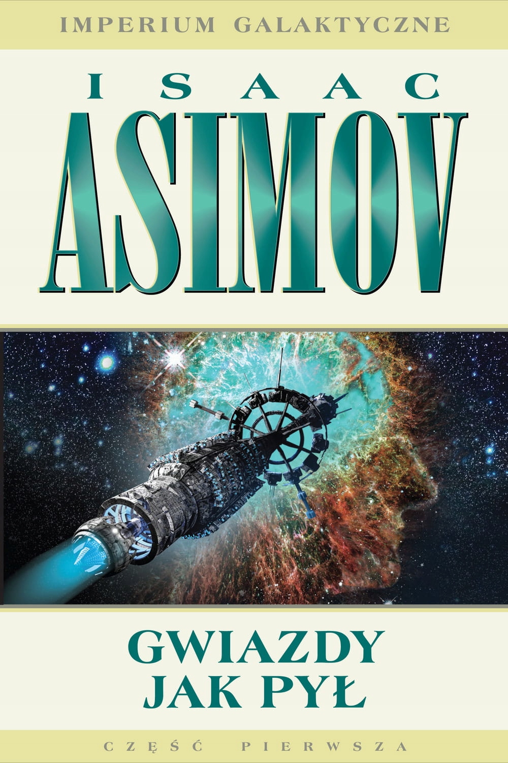 Gwiazdy jak pył Isaac Asimov