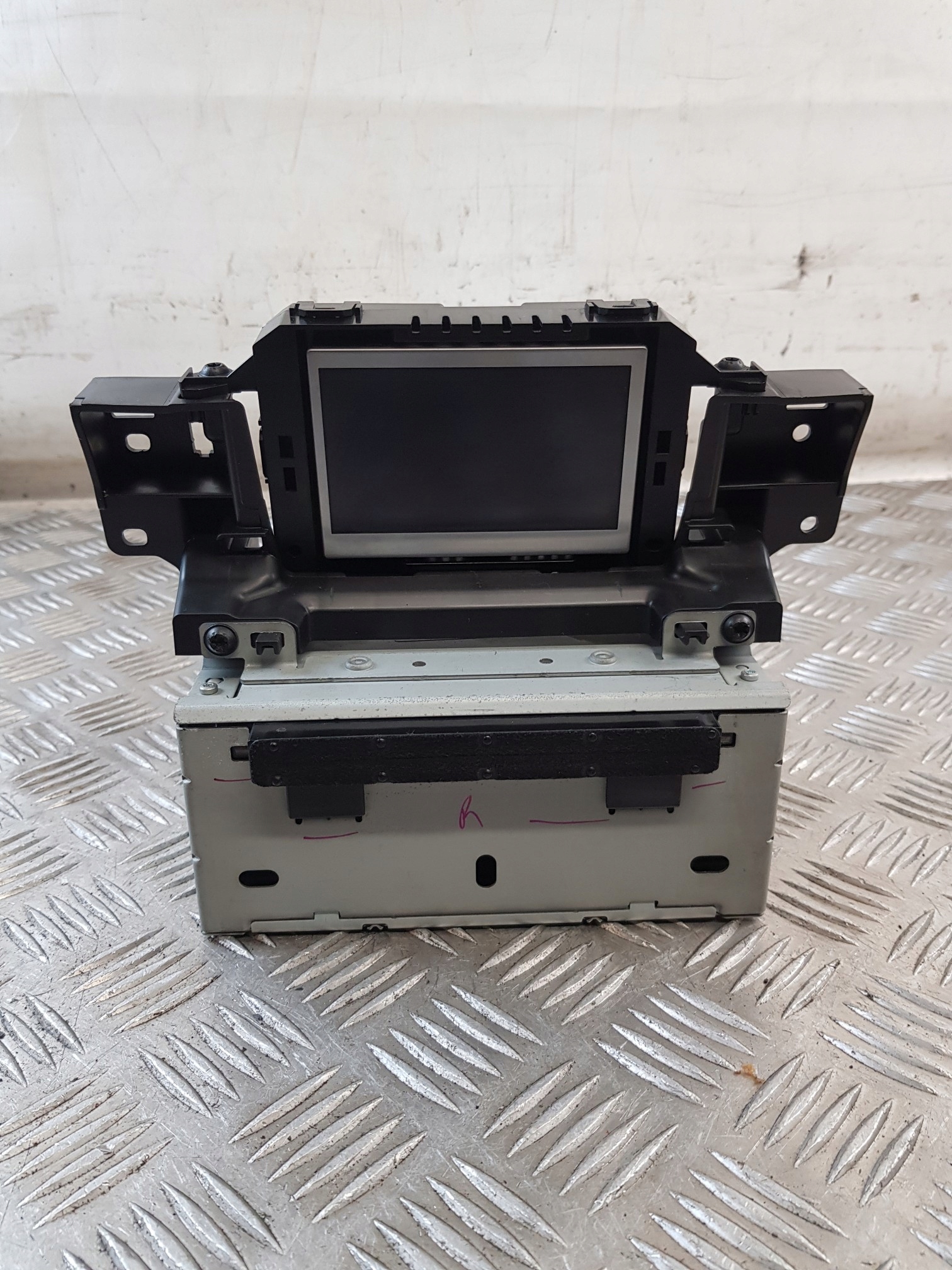 RADIO CD BM5T-18C815-RL + Display FORD FOCUS MK3 13R