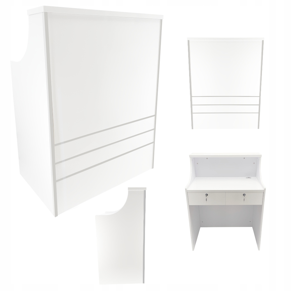 Kadeřnická Recepce, Kosmetický Pult, Psací Stůl Do Lázeňského Salonu Classic