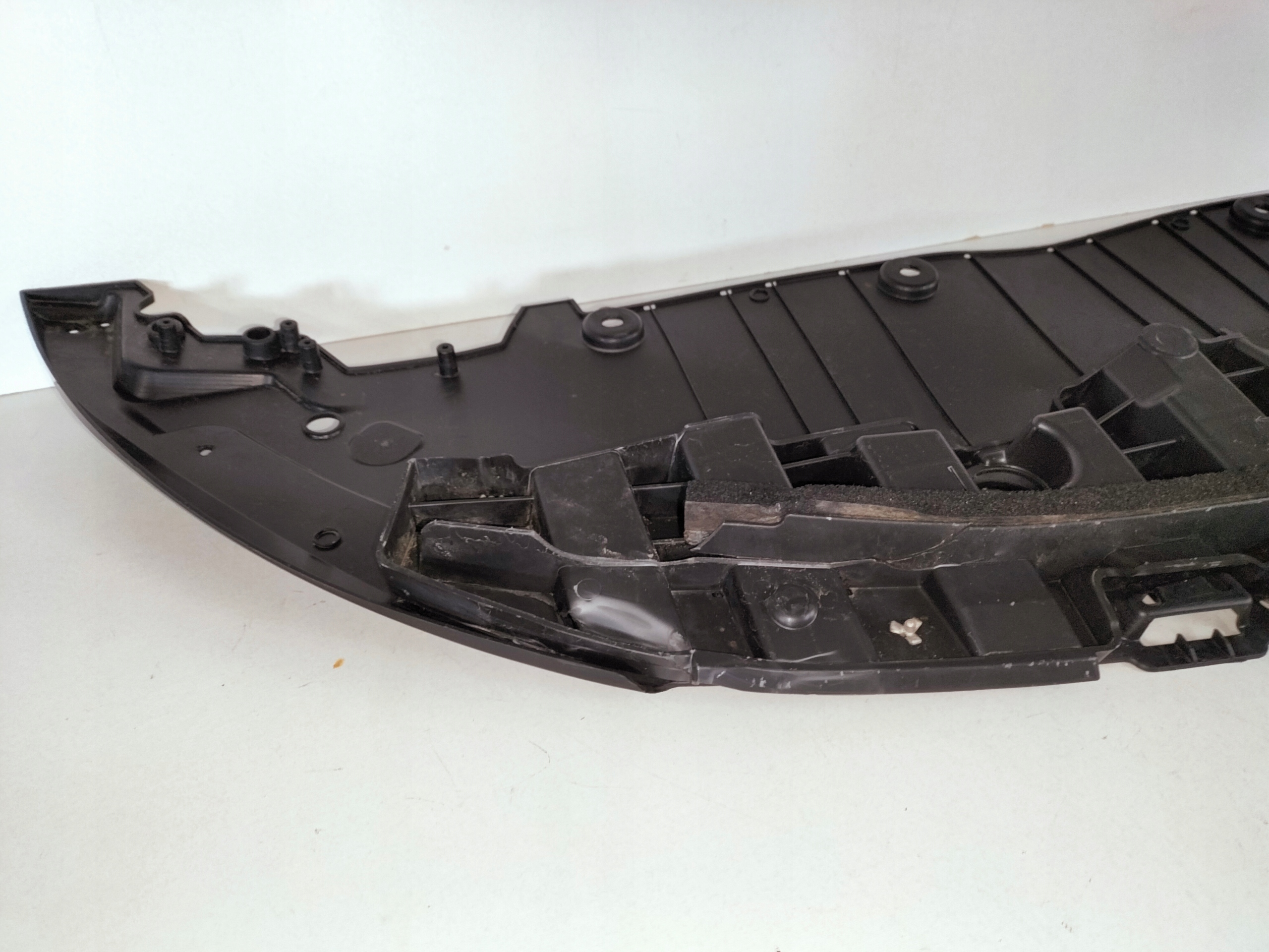 BLENDE ABDECKUNG ABDECKUNG UNTER STOSSSTANGE RENAULT CLIO 5 V 19- RS