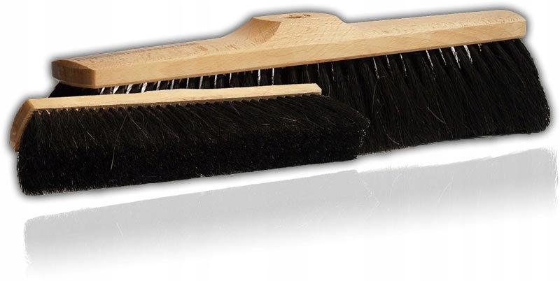 

Szczotka zamiatacz 40 cm naturalne włosie 10 sztuk