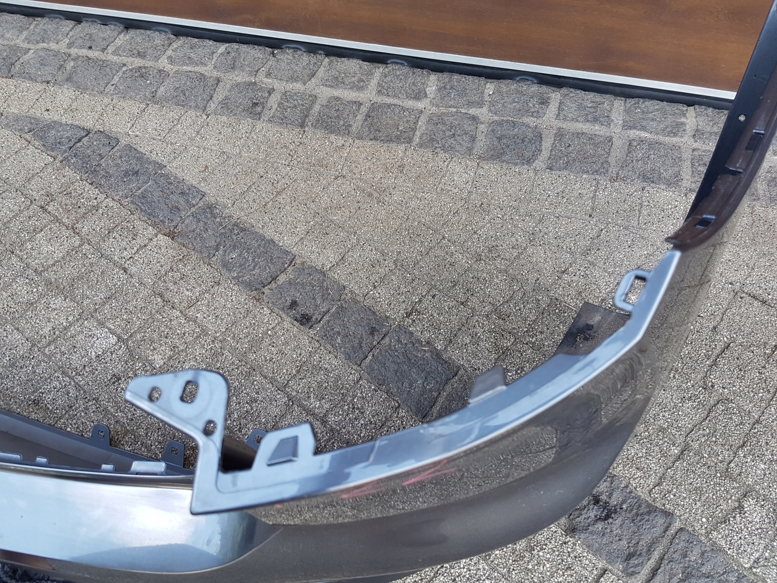 Stoßstange hinten BMW X1 F48
