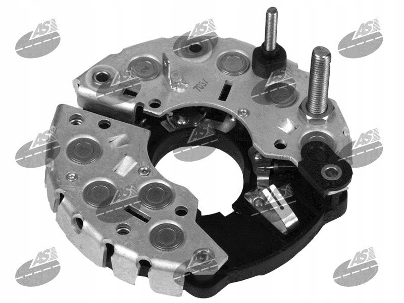Prostownik, alternator AS-PL ARC0021 Numer katalogowy części ARC0021