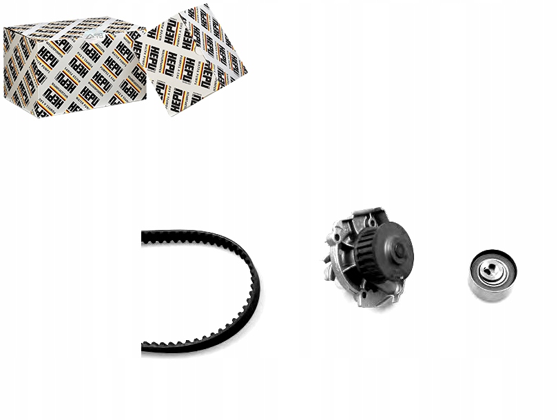 Sada Rozvodového Řemene S Čerpadlem Fiat 500 Doblo Doblo Sada řidiče #35