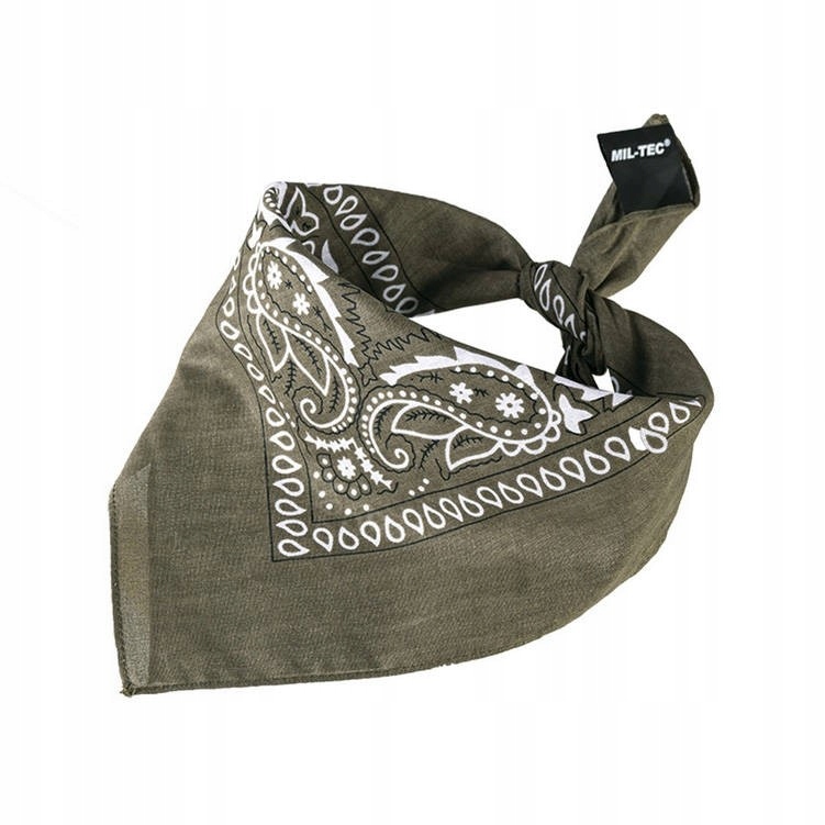 

Chusta Bandana Western Mil-Tec Olive