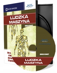 Ludzka Maszyna Audiobook CD Arnold Bennett