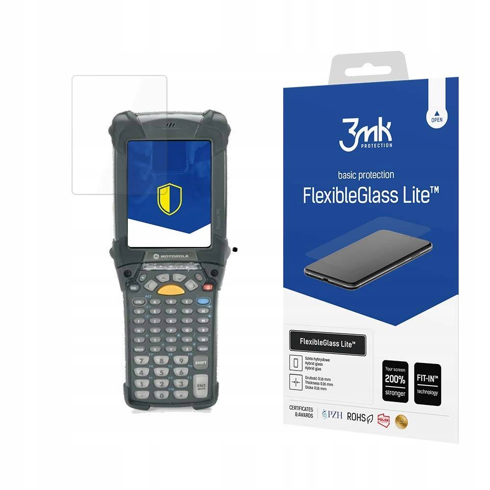 

Szkło Hybrydowe do Motorola MC9090 3MK