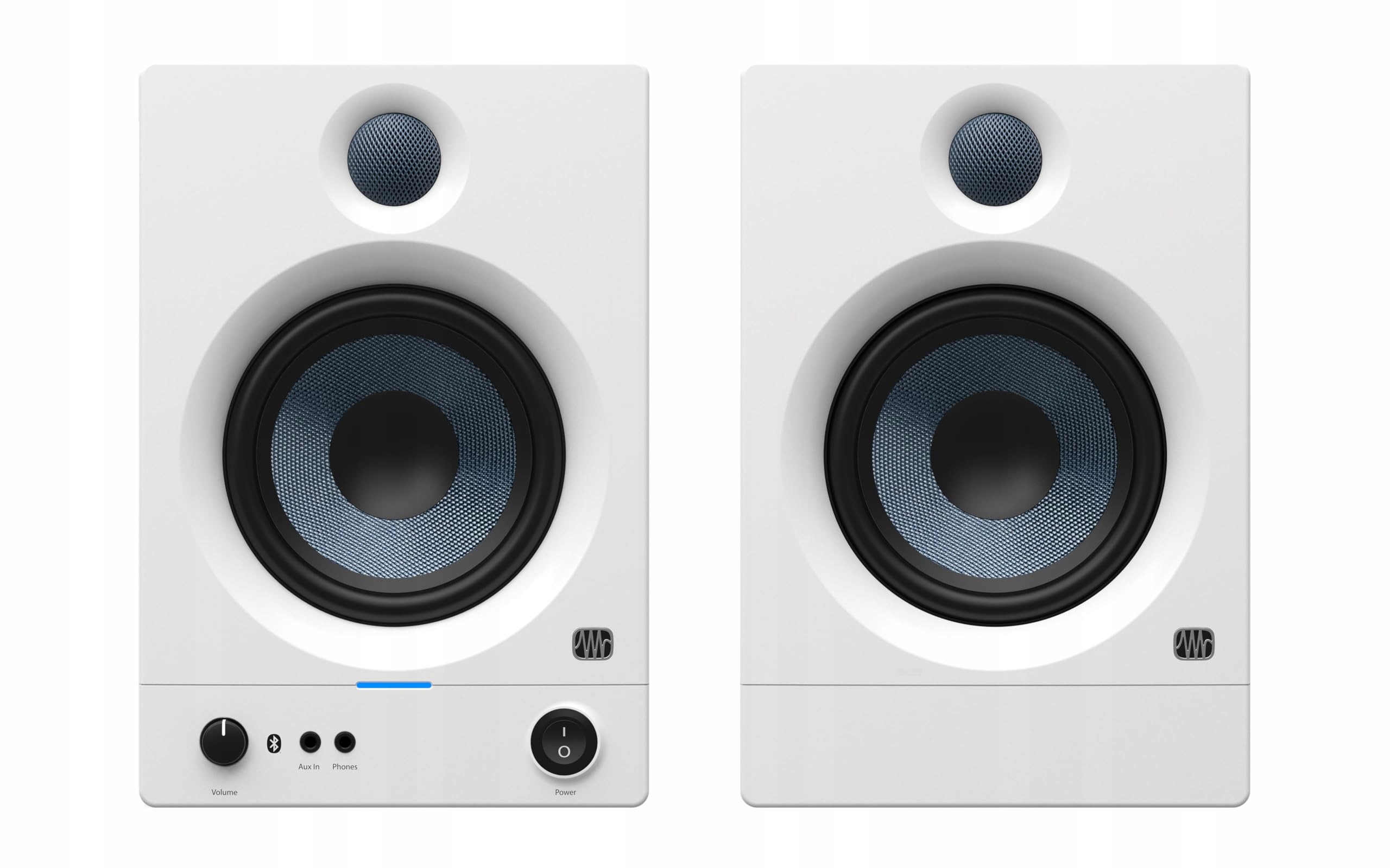 Presonus Eris 5 Bt White 2 Gen