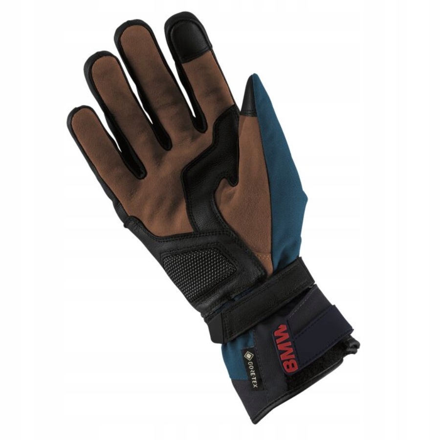 Rękawice motocyklowe BMW Motorrad GS Puna GTX r.10 Producent BMW oe