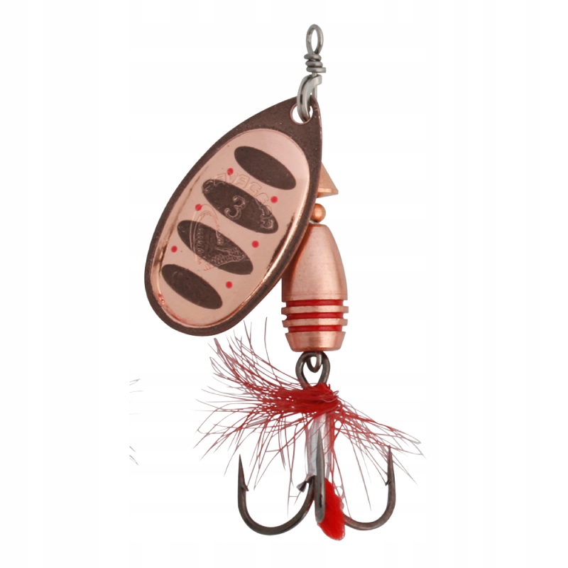 Savage Gear Rotex Spinner 3 8g S Copper