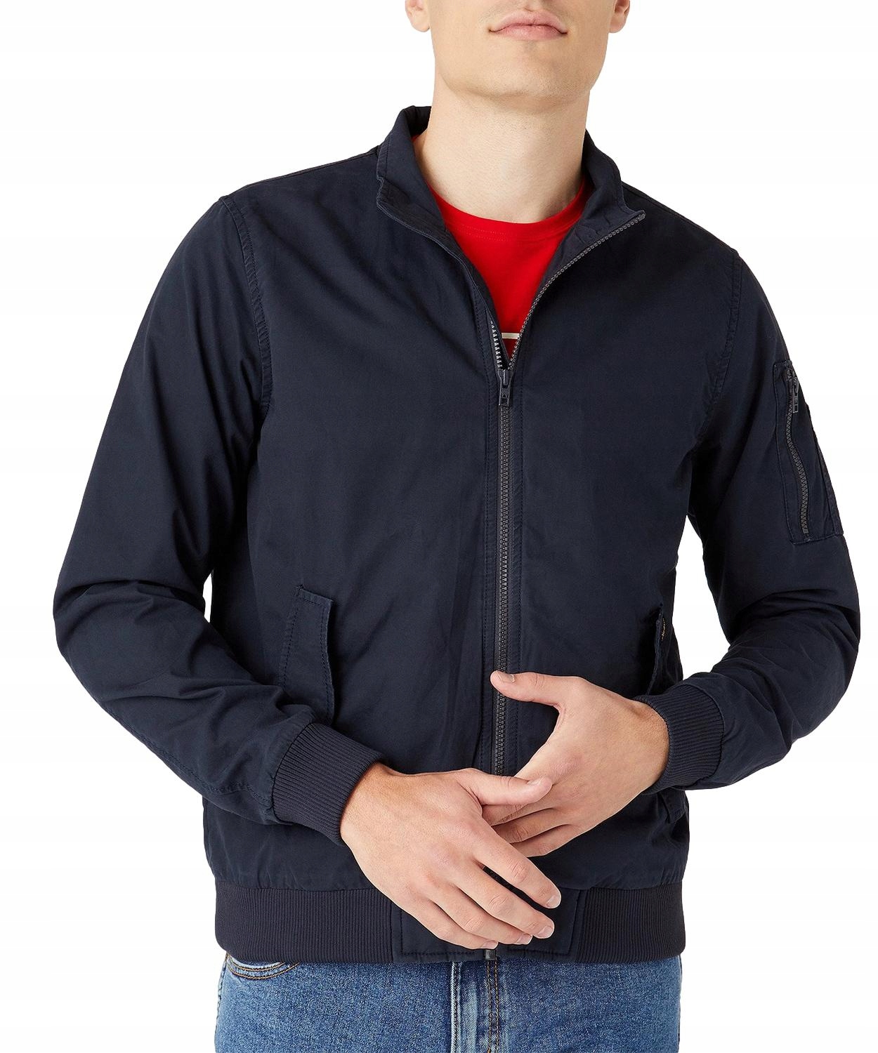 

Kurtka Wrangler Jacket W4F86PXAE Dark Navy L