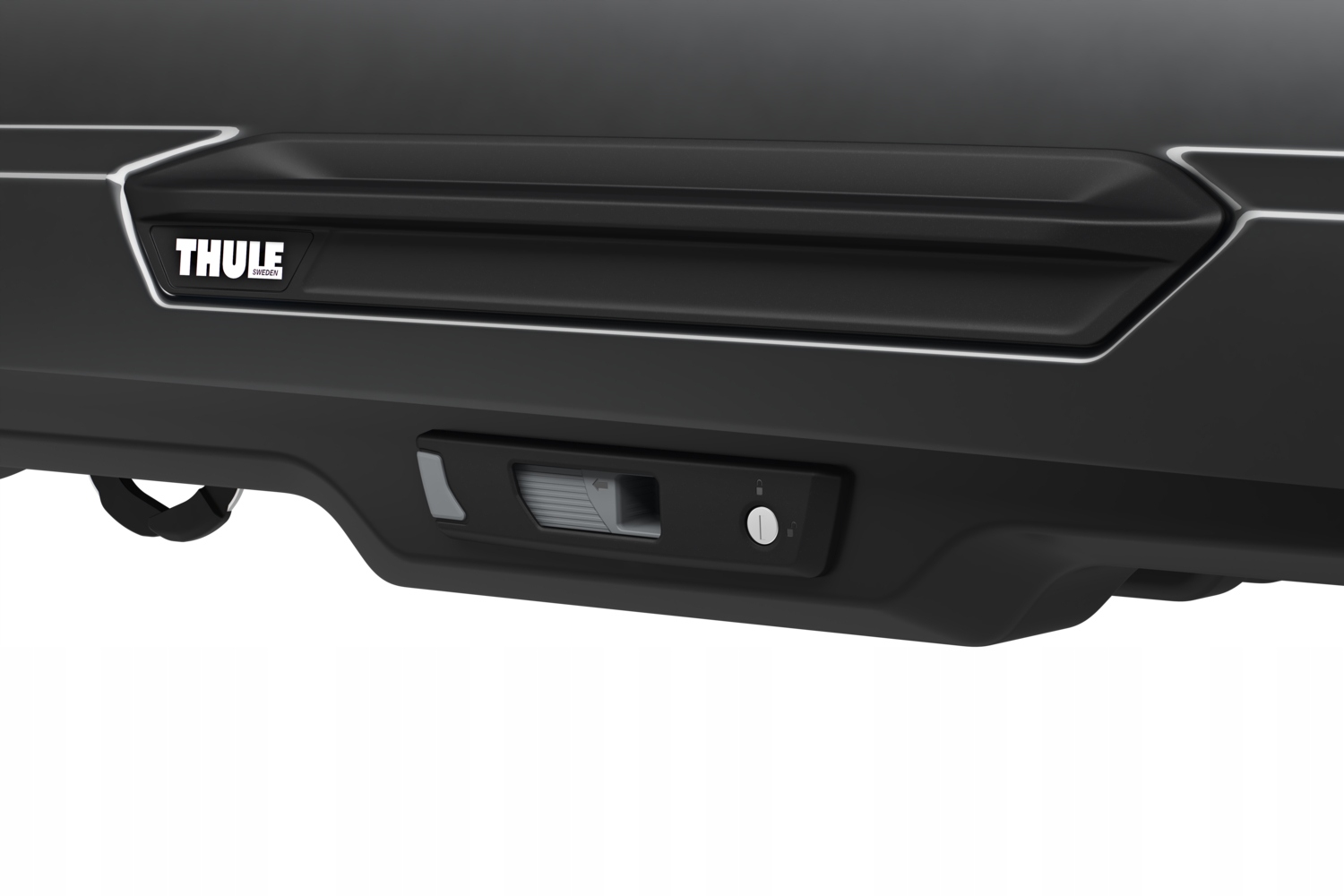 THULE MOTION 3 XL CZARNY POŁYSK 500 litrów AUTOBOX BOX DACHOWY NOWOŚĆ! Długość 215 cm