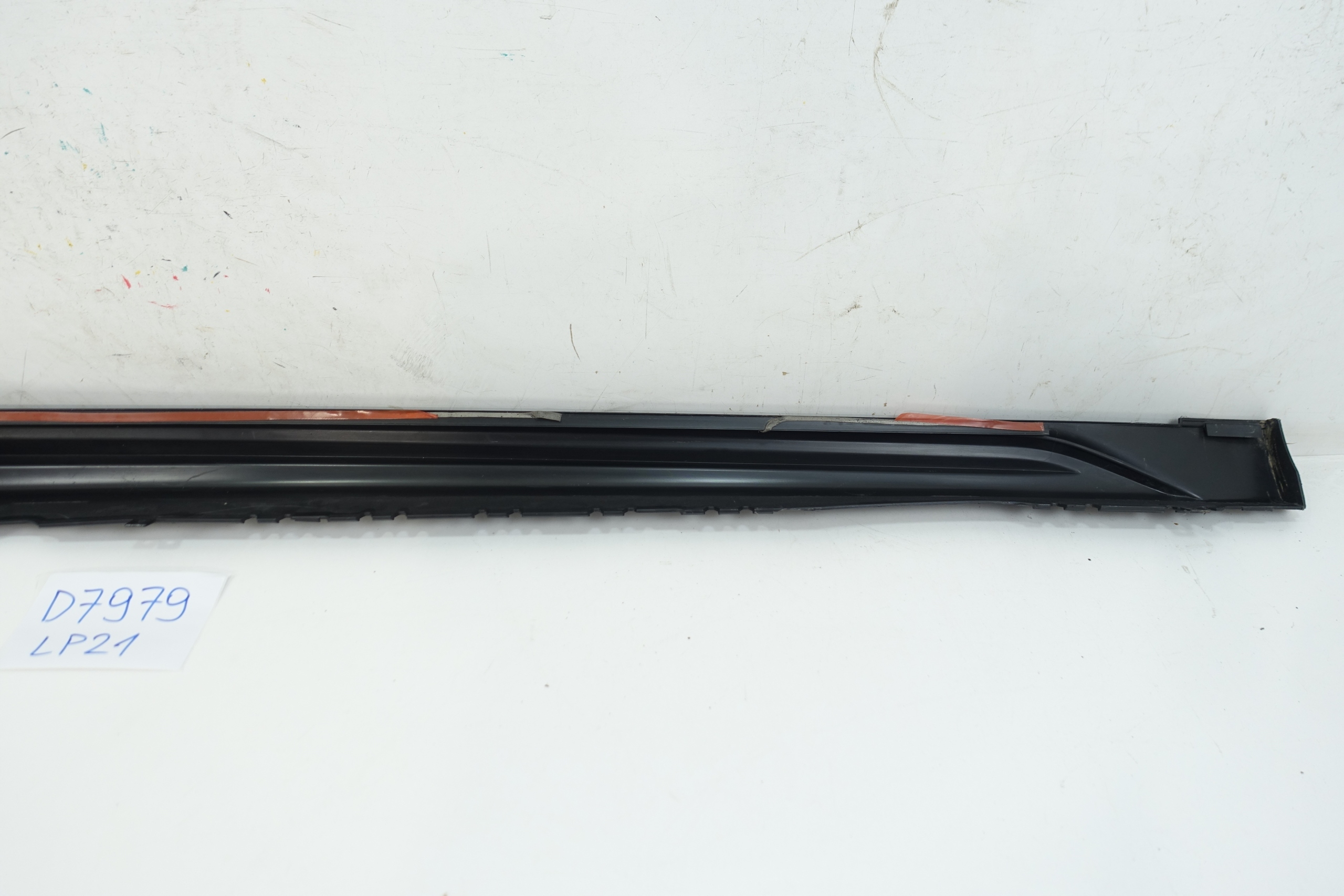 moulding threshold left AUDI A4 B9 LIFT KOMBI ALLROAD