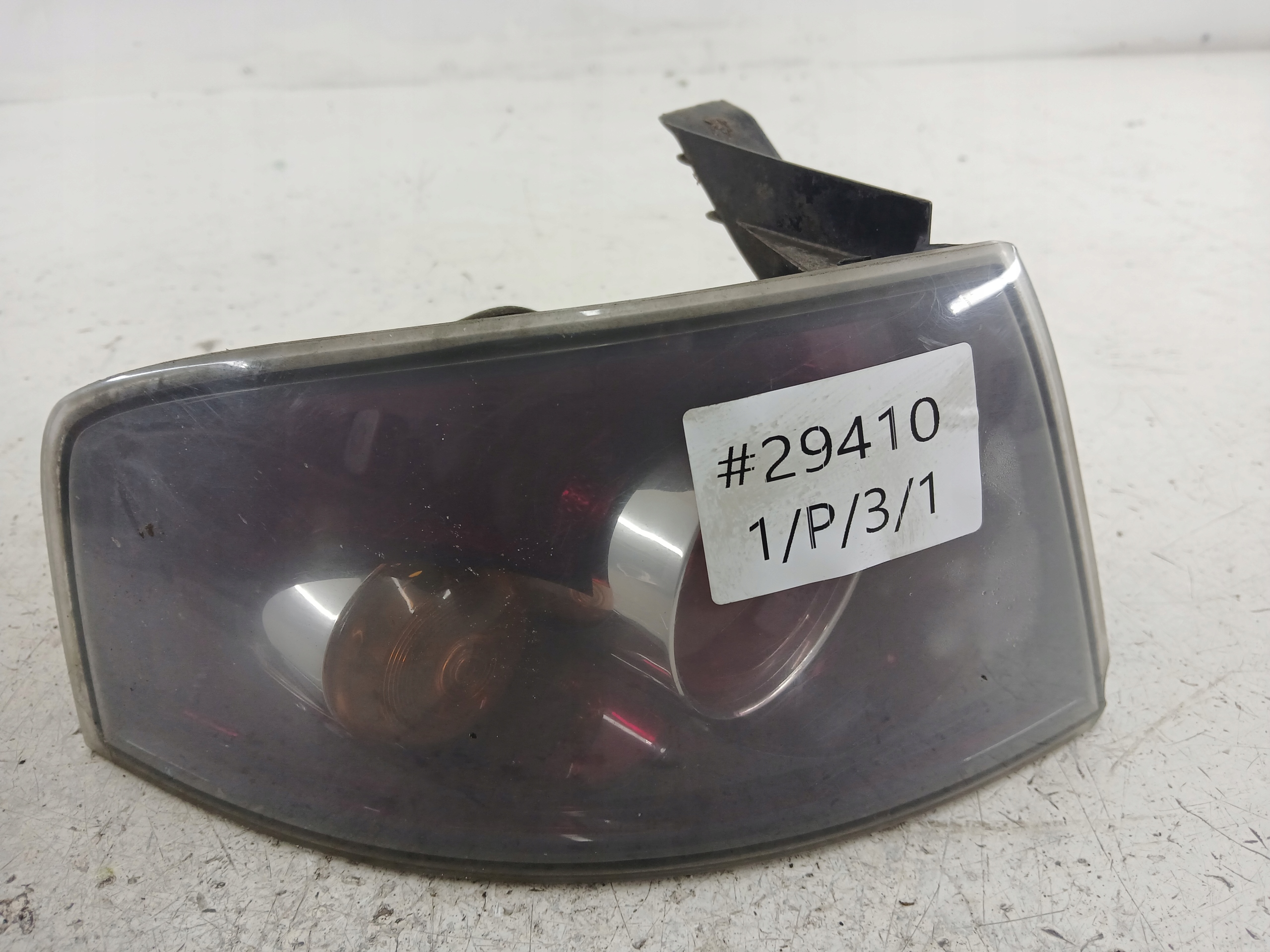 SEAT IBIZA III light housing left rear part