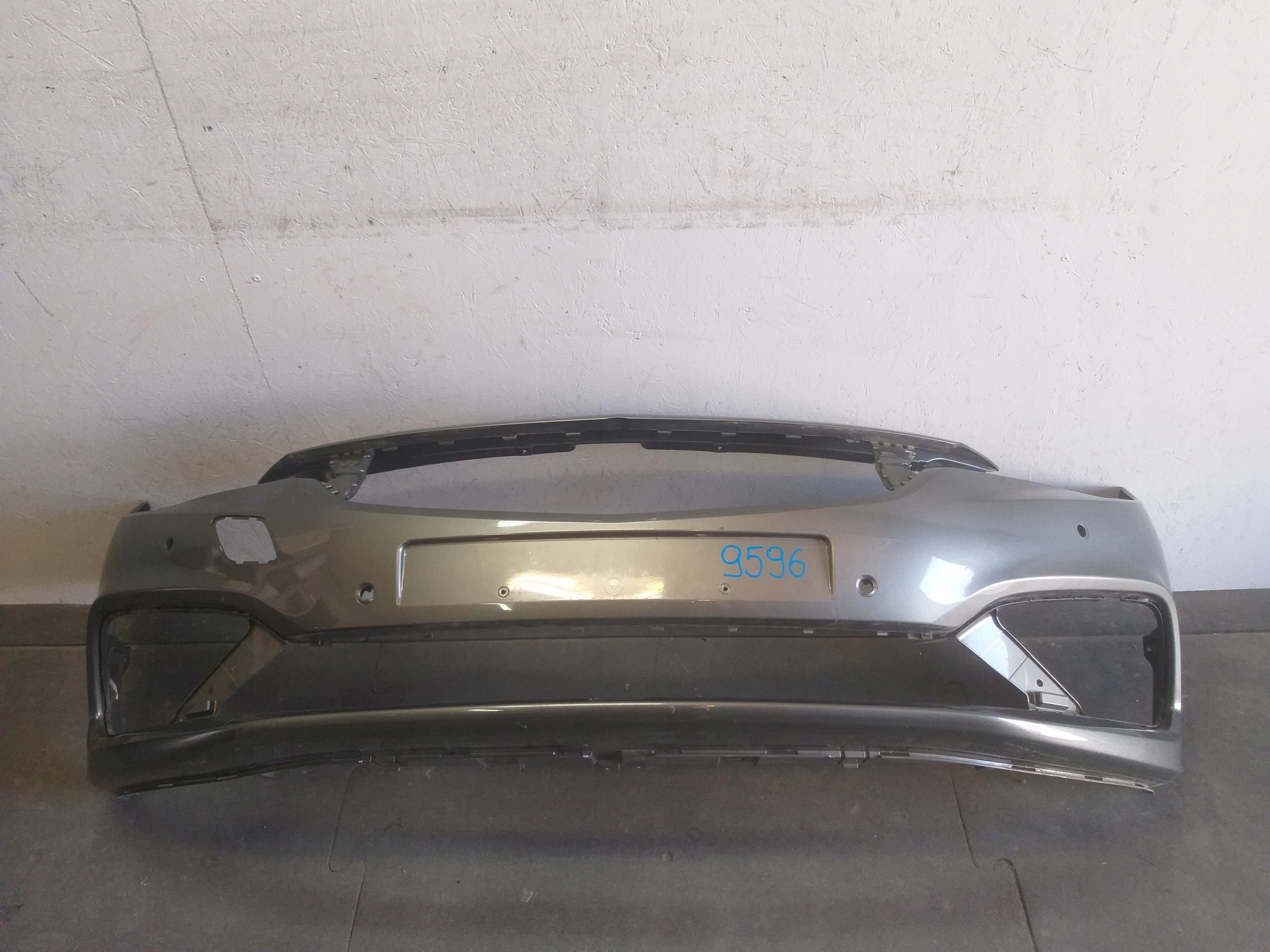 BUMPER FRONT OPEL ASTRA V K 5 OPC LINE