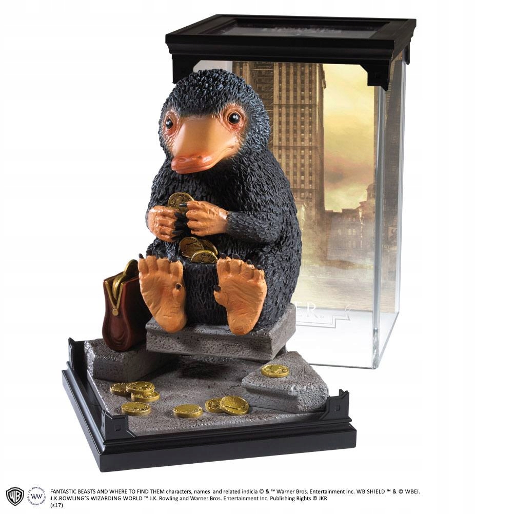 Figurka Fantastic Beasts Niffler The Noble Collection Licence 18 CM