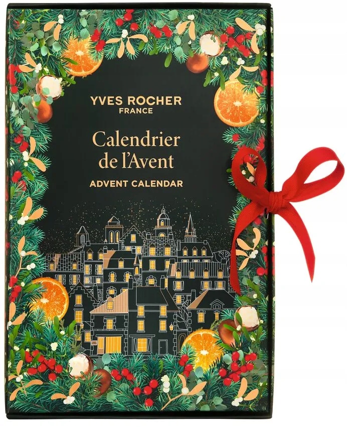 Yves Rocher Kalendarz Adwentowy 2025
