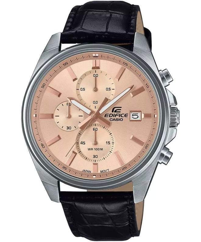 Pánské Hodinky Casio Edifice EFV-610EL-5AUEF 100 M Dárek Ke Dni Chlapců