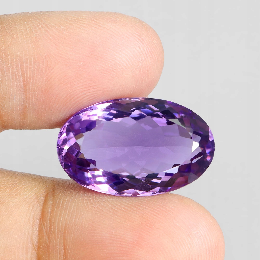 Ametyst přírodní kámen Vvs 19.34ct