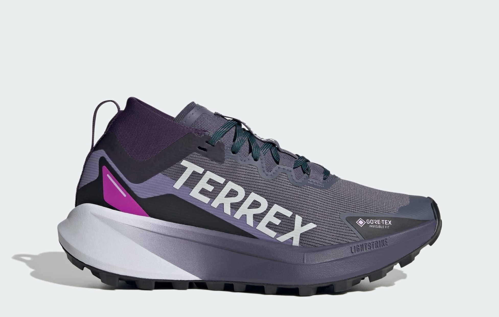 Adidas Terrex Agravic Gtx Trail Boty Pro Přespolní Běh JR7785 38