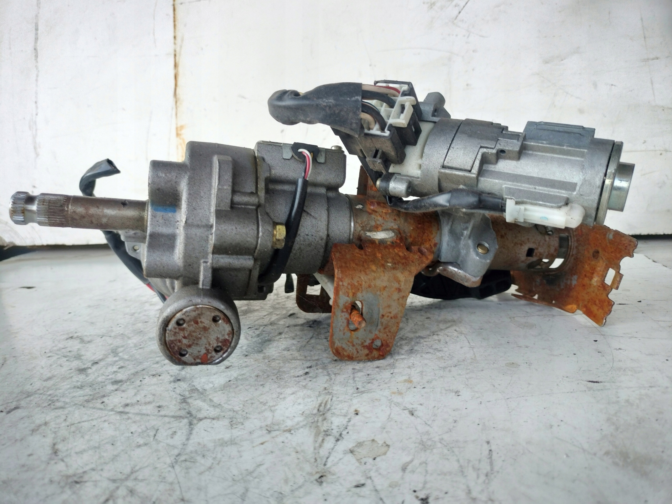 TOYOTA YARIS e pompa servosterzo 6900000472