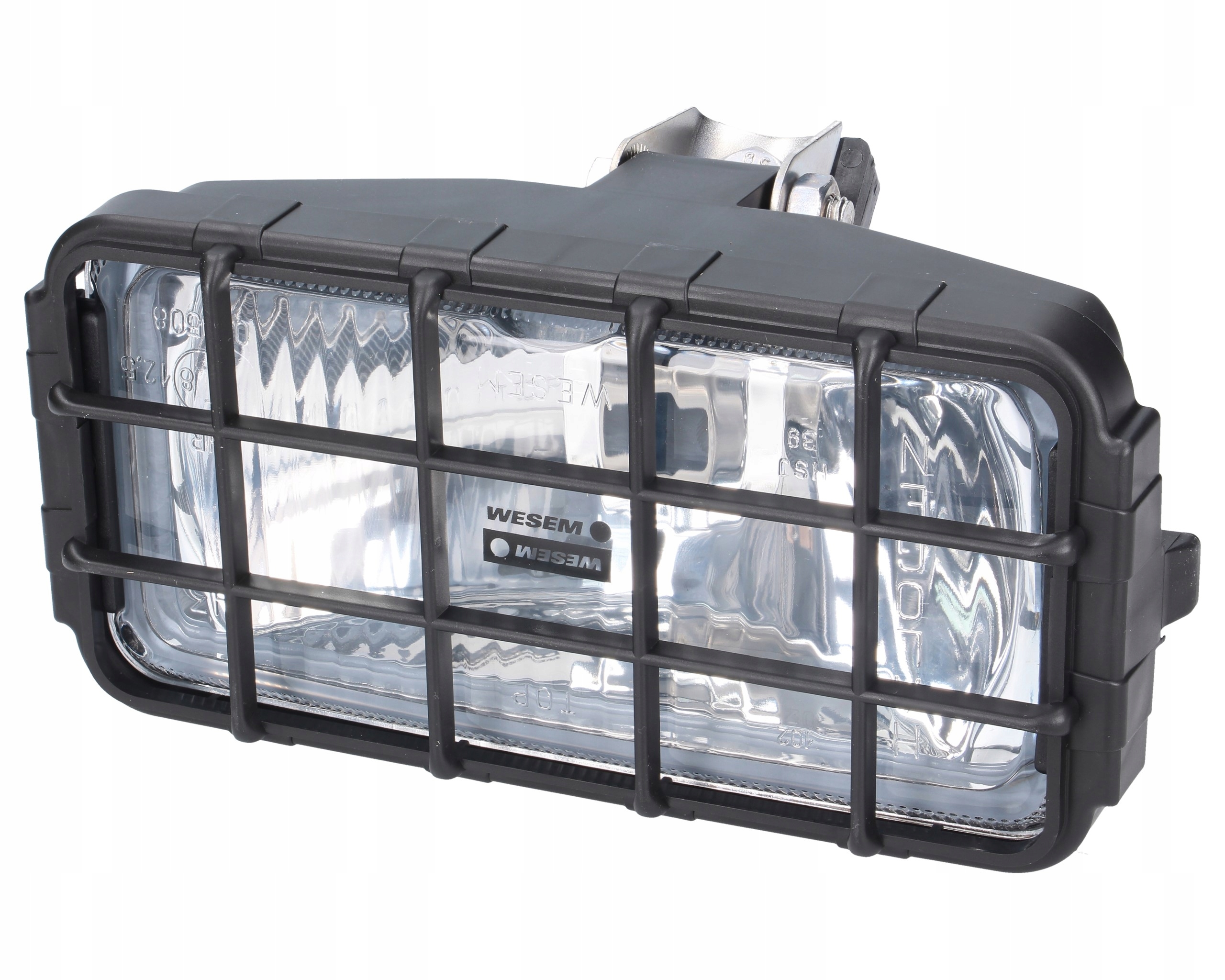 světlomet silniční H3 Wesem HP2.10245 180x86mm