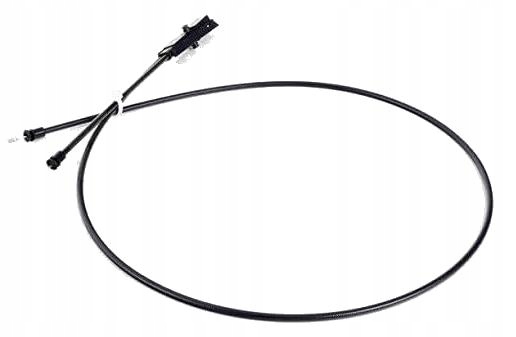 Mercedes E-class W211 Linka pro otevírání masky