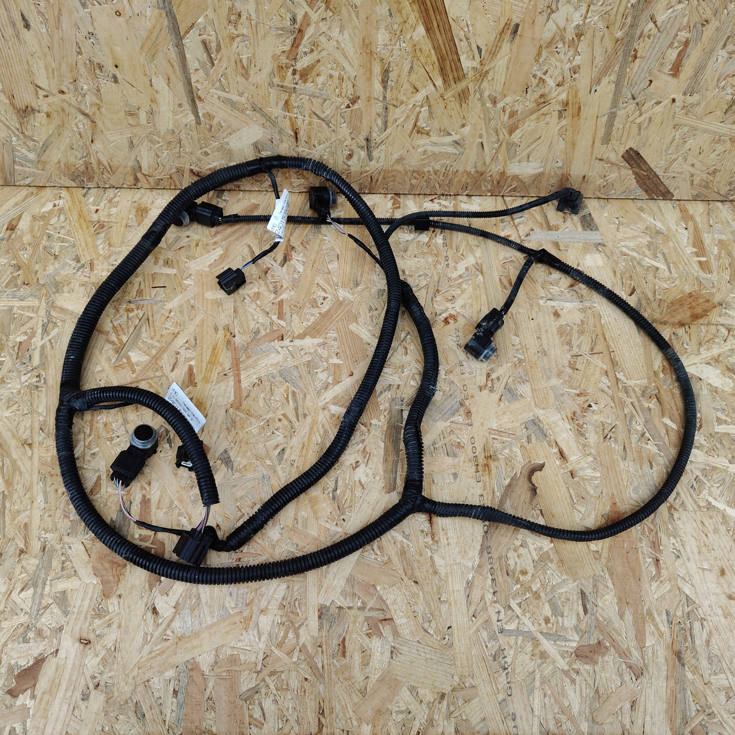 bundle PARKTRONIKOW rear part DACIA SANDERO III STEPWAY