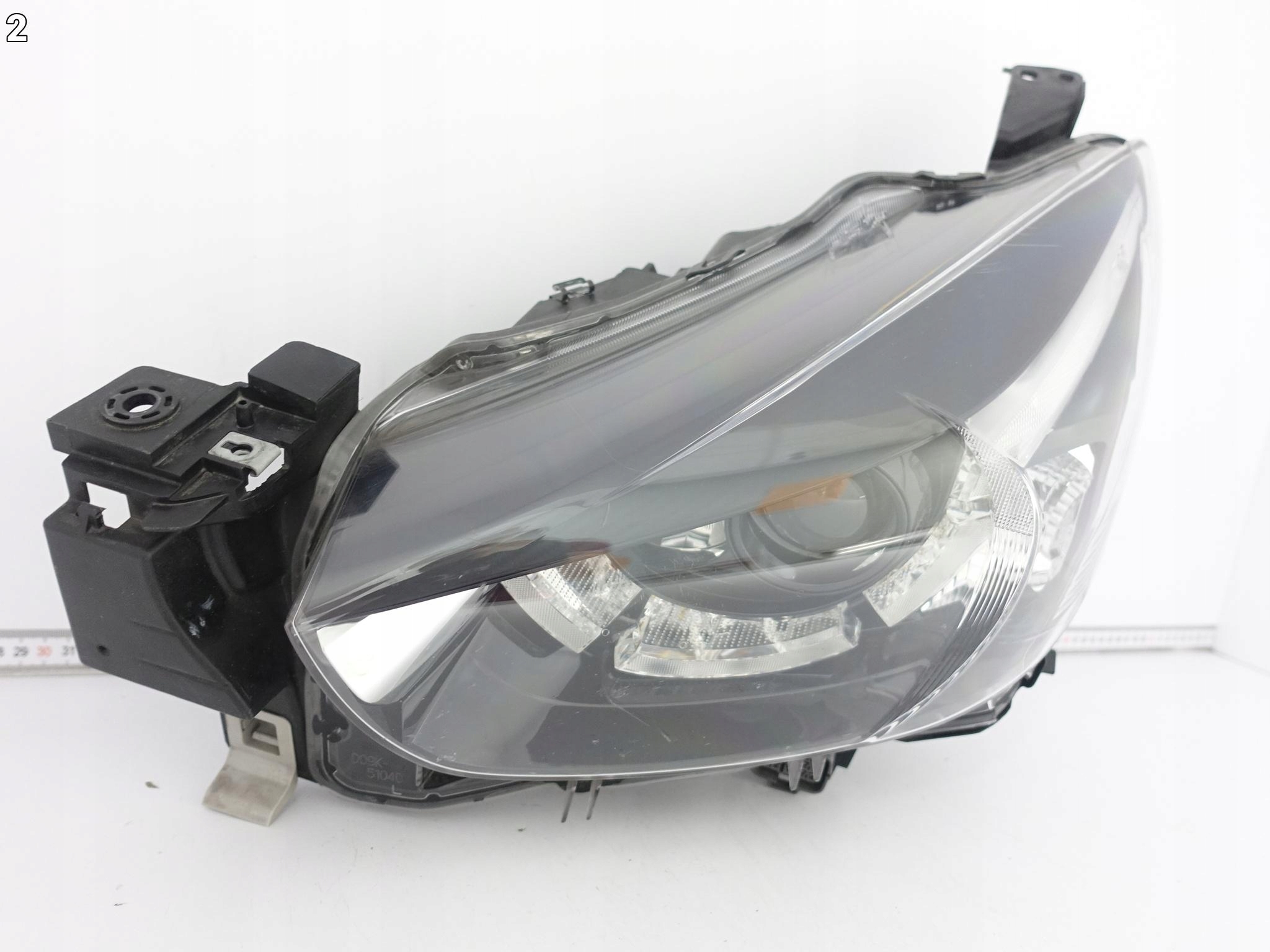 MAZDA II 2 DJ/DL (4 IV GENERACJA) 14-19 light FULL LED left front EUROPA