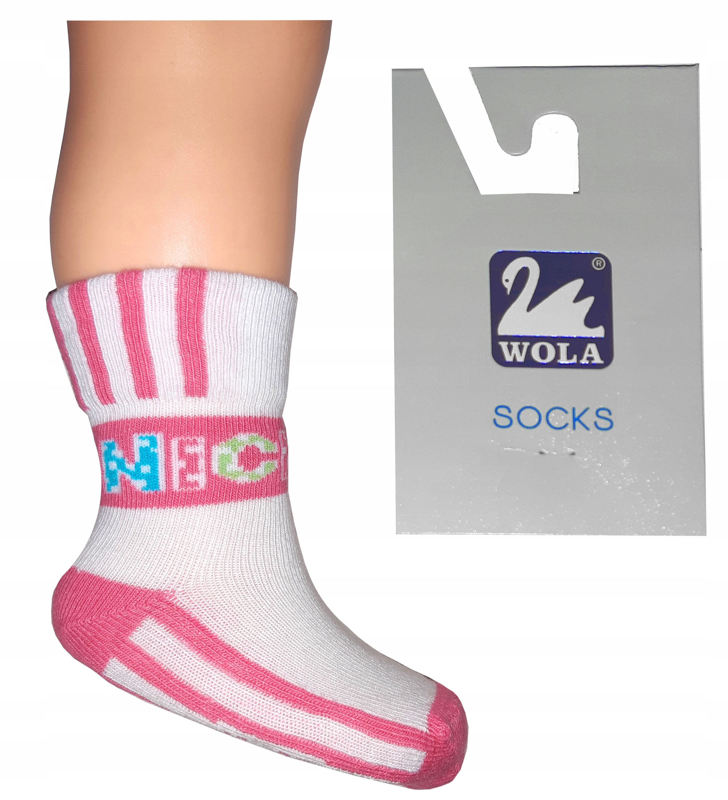 

Wola skarpetki bawełniane W29 bawełn 12-13cm 18-20