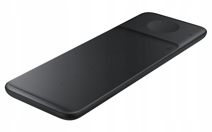 Indukčná Nabíjačka Samsung EP-P6300TBEGEU Trio