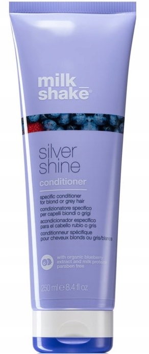 

Milk Shake Silver Shine Odżywka Włosy Blond 250ml