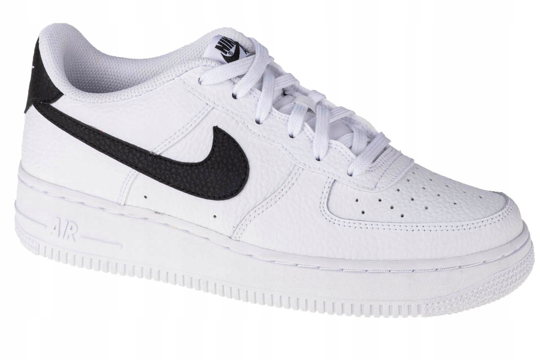 Dziecięce buty sneakers Nike Air Force 1 Low Gs r.37,5