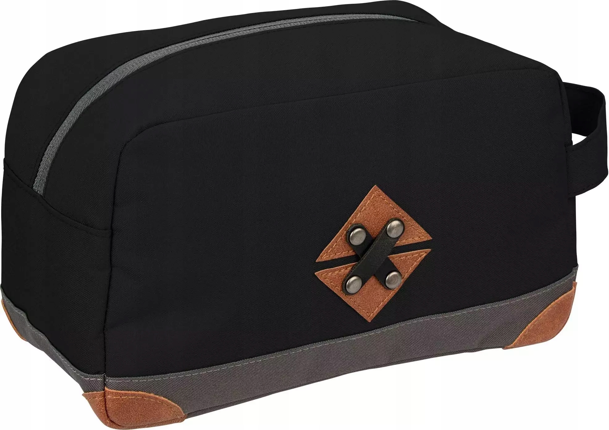 

Kosmetyczka podróżna damska męska kuferek Abbey