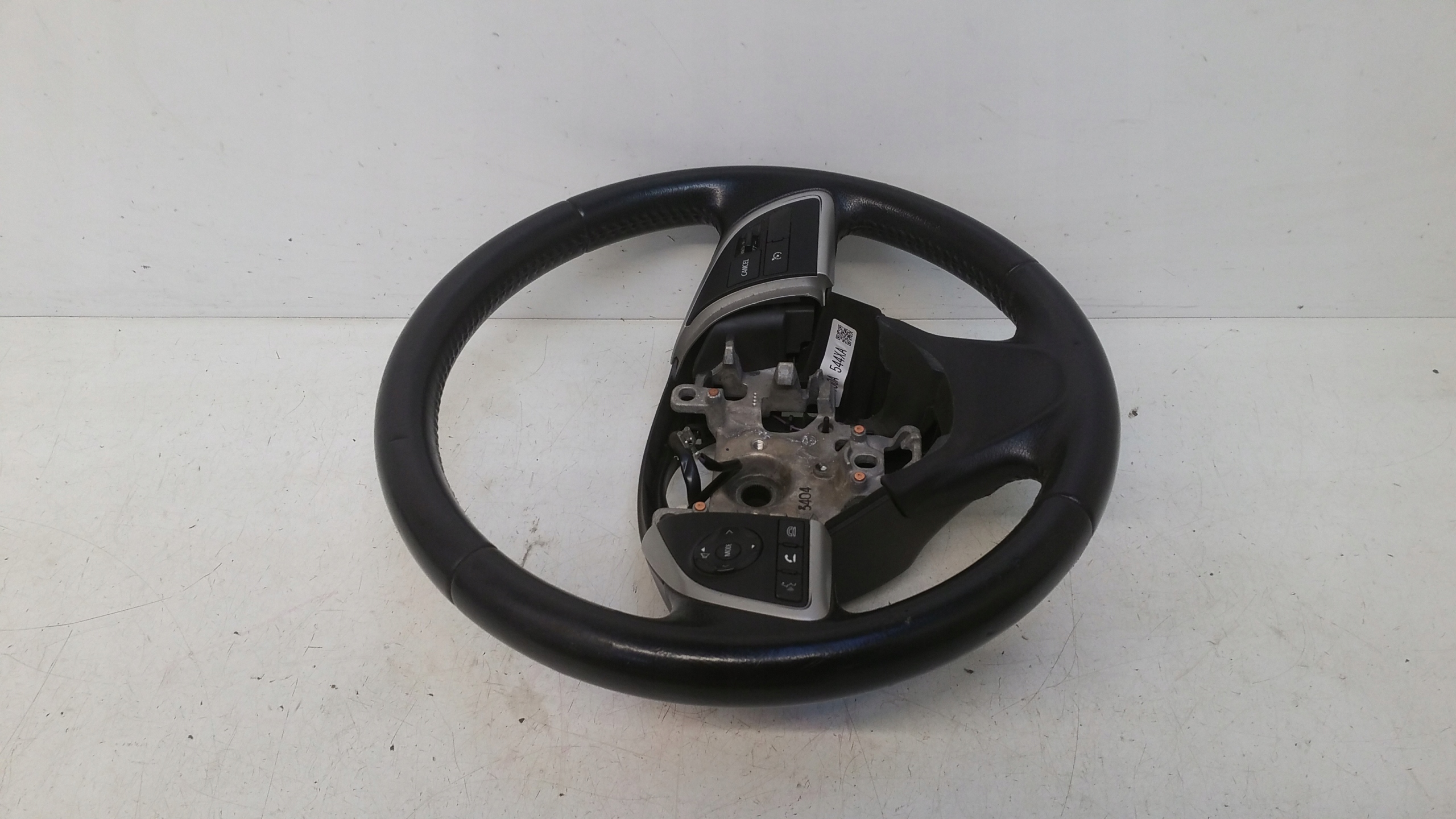 lenkrad Leder multifunkcja Mitsubishi ASX
