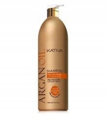 Kativa Argan Oil Šampon po keratinu 1000 ml
