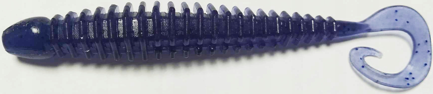 UZBROJONE GUMY - CZEBURASZKA, HAK OFFSET - INTECH TURBORIB 7,5CM Marka Intech