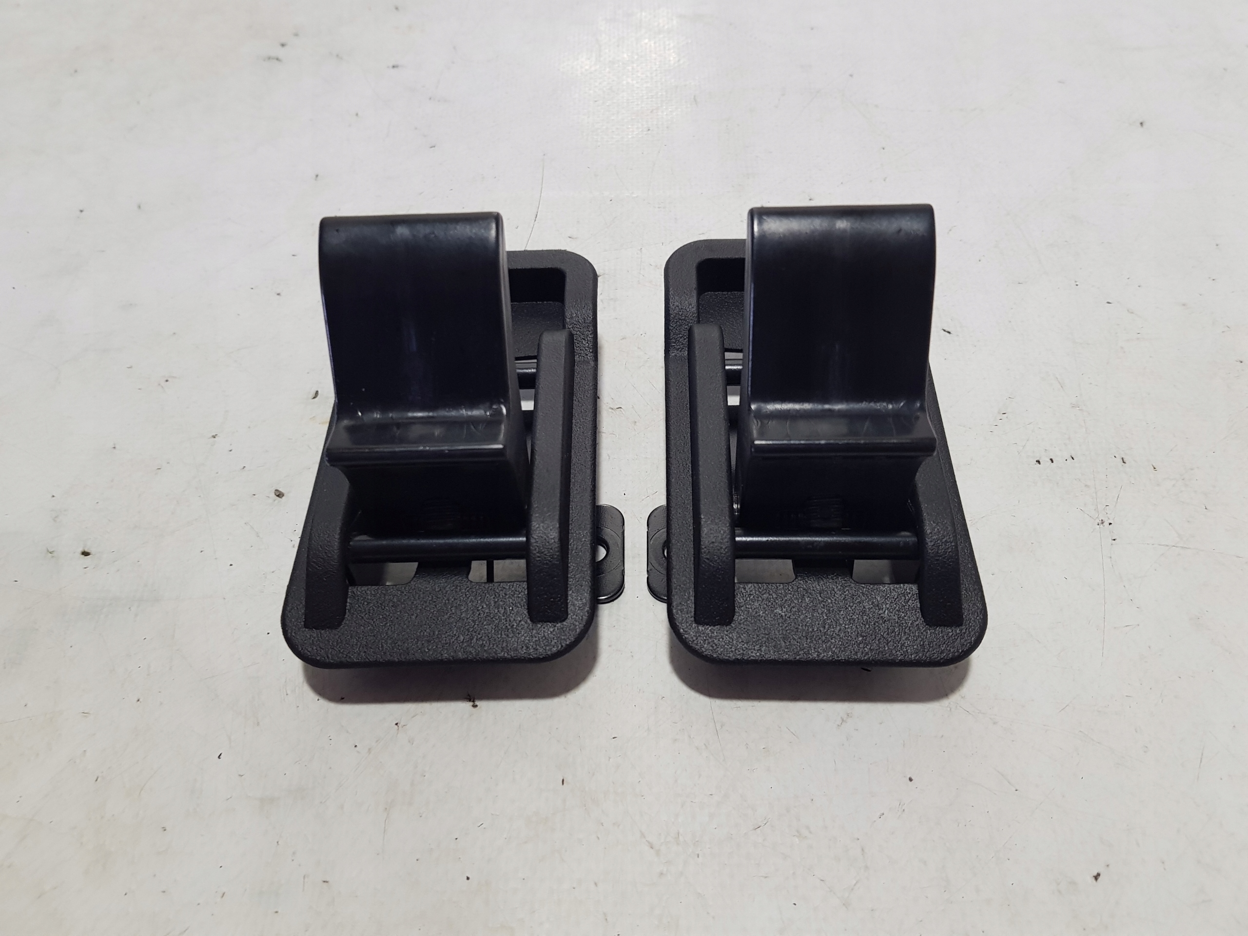 MERCEDES CLK W209 lock roofs 2097500372