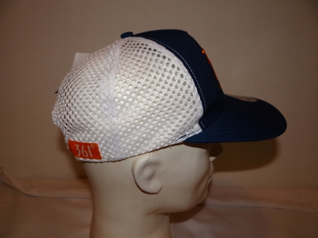 FAJNA CZAPKA BOCO GEAR 361 TECHNICAL TRUCKER Rozmiar uniwersalny