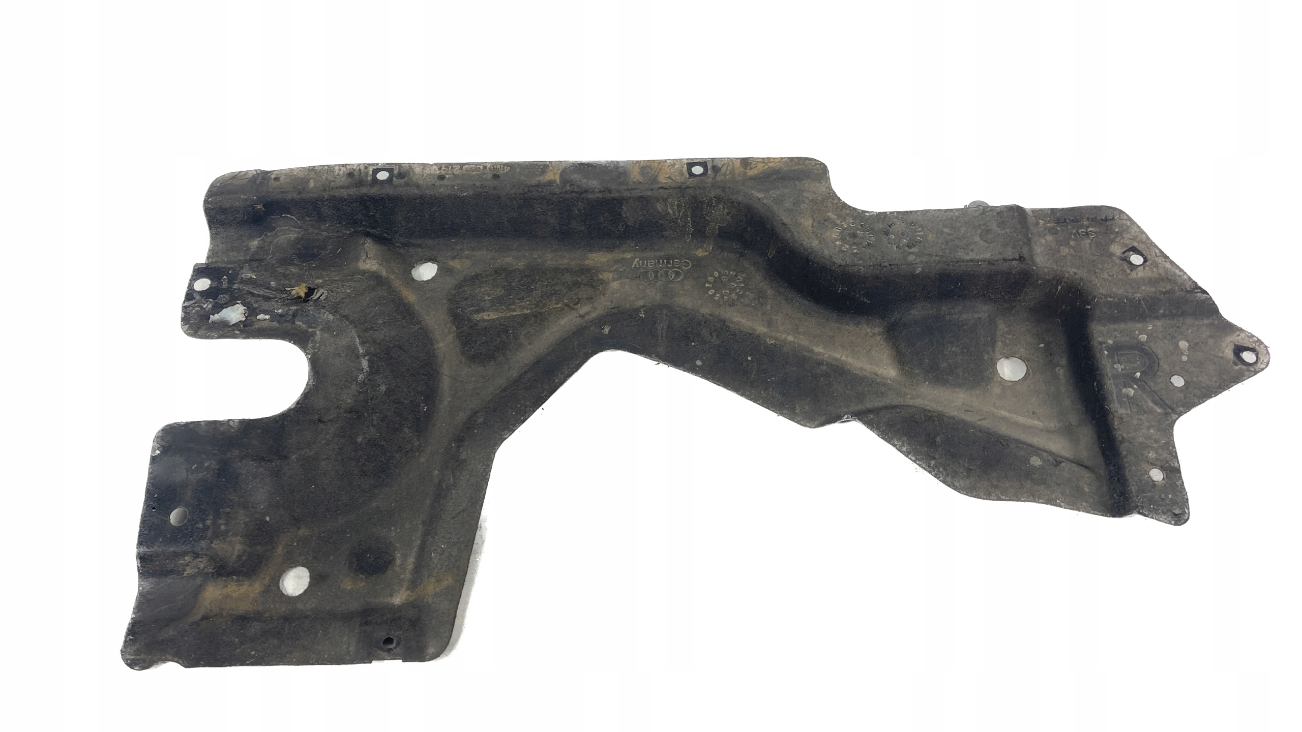 BLENDE ABDECKUNG ABDECKUNG UNTERFAHRSCHUTZ RECHTS AUDI Q7 4M 4M0825214E