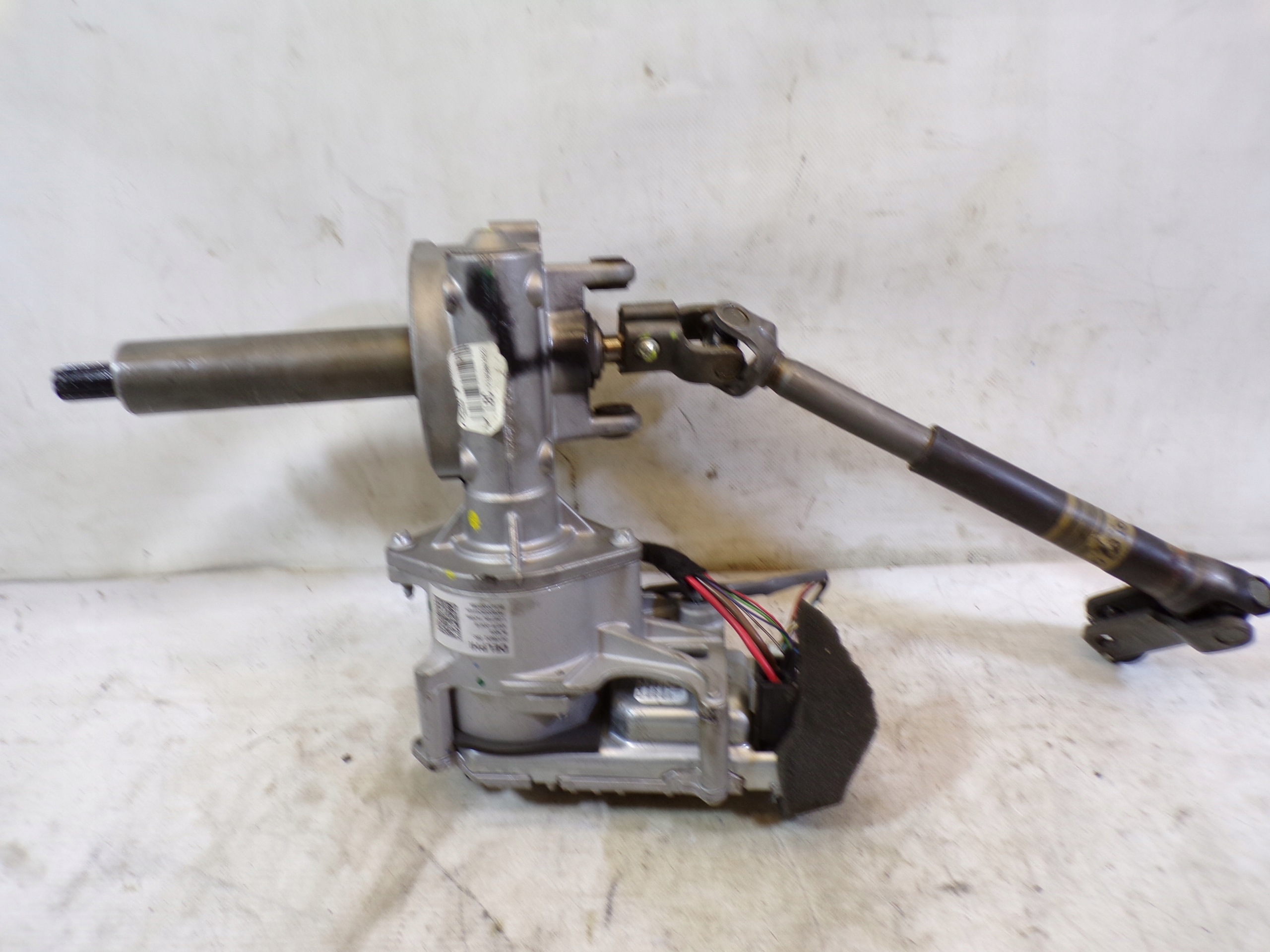 power steering electrics OPEL MERIVA A 26108652 06C (7)