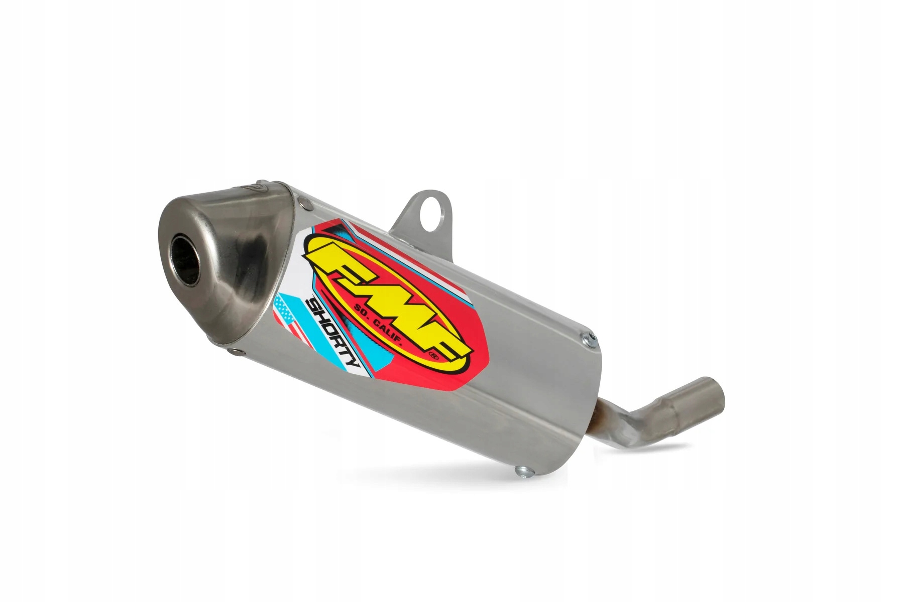 025078 - FMF Powercore Shorty KTM SX 125 04-10 144 150