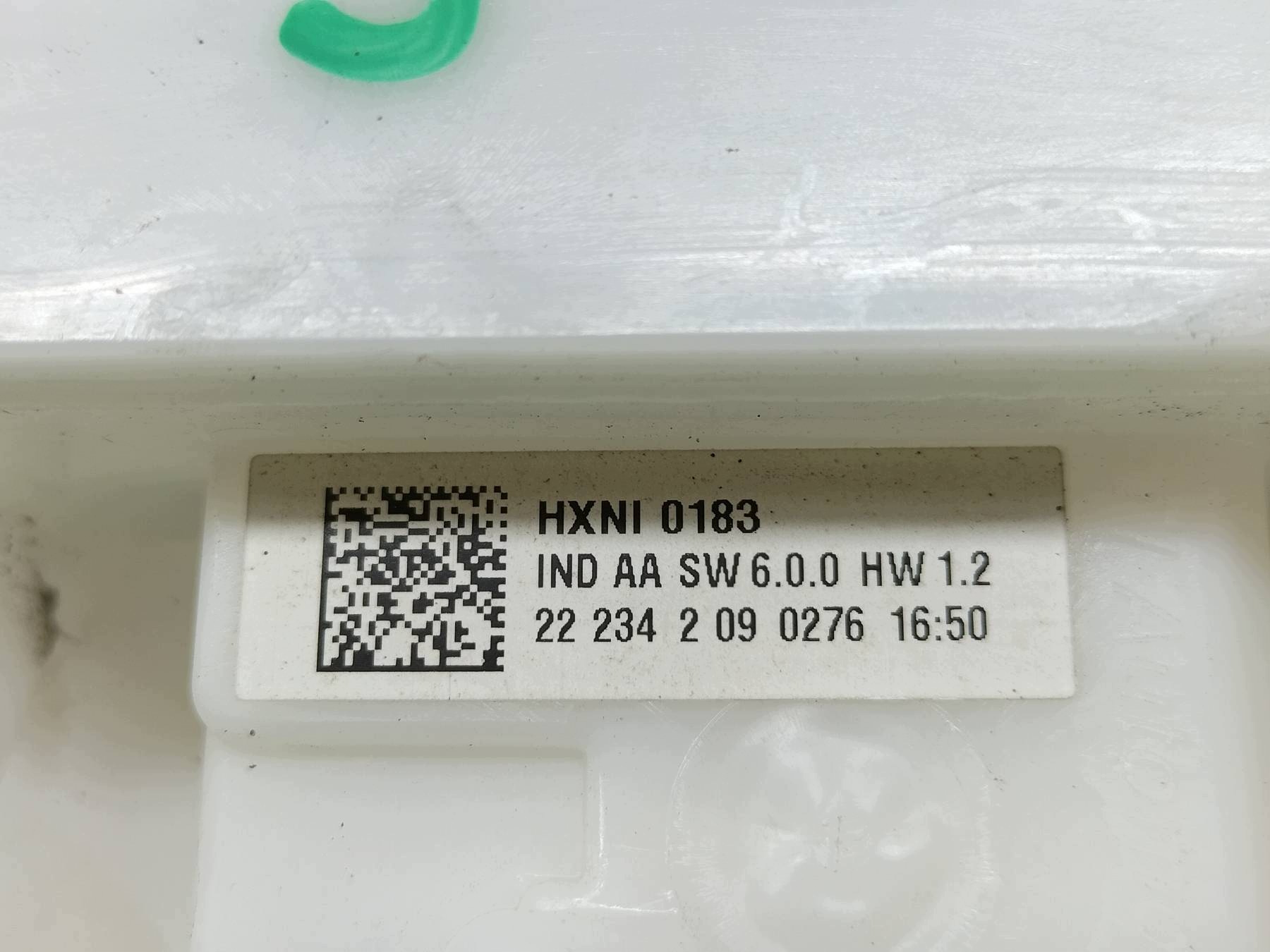 feed pump float 1.2 THP 9851127180 Peugeot 208 II (2019- )