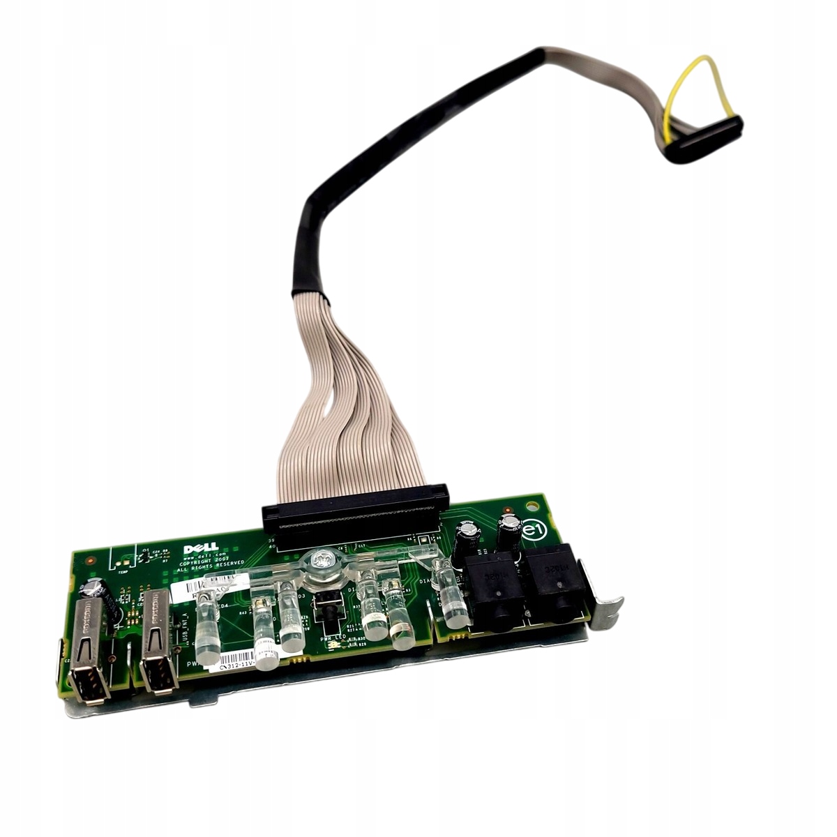 Dell OptiPlex 360 760 panel audio 0XT029
