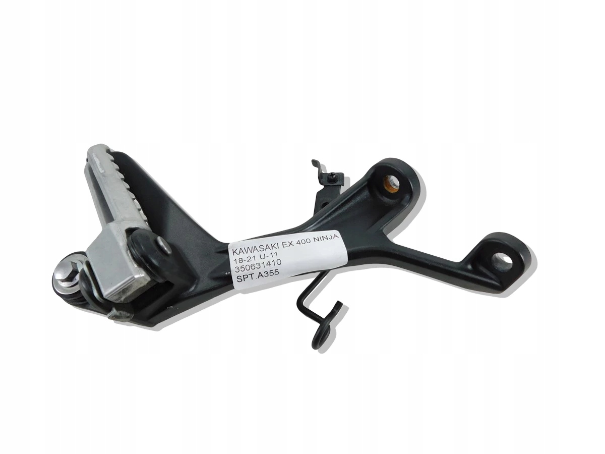 Sada Podnožiek Pravá Zadná Kawasaki Ex 400 Ninja 18-21 U-11 350631410