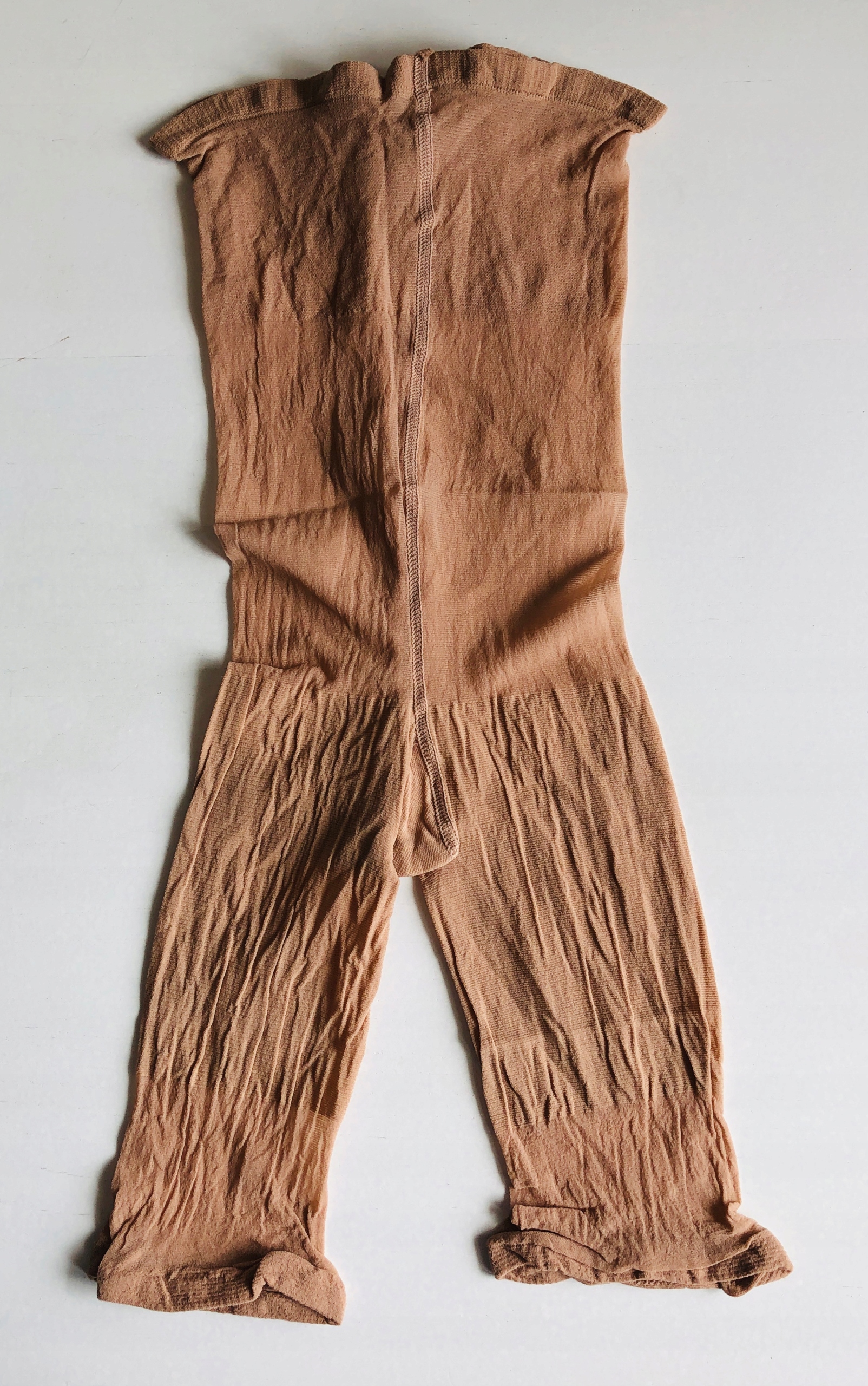 SZORTY MAJTKI PRZECIW OTARCIOM UD XENIA beżowe 5/6 XL/XXL Kolekcja Majtki modelujące PRZECIW OTARCIOM