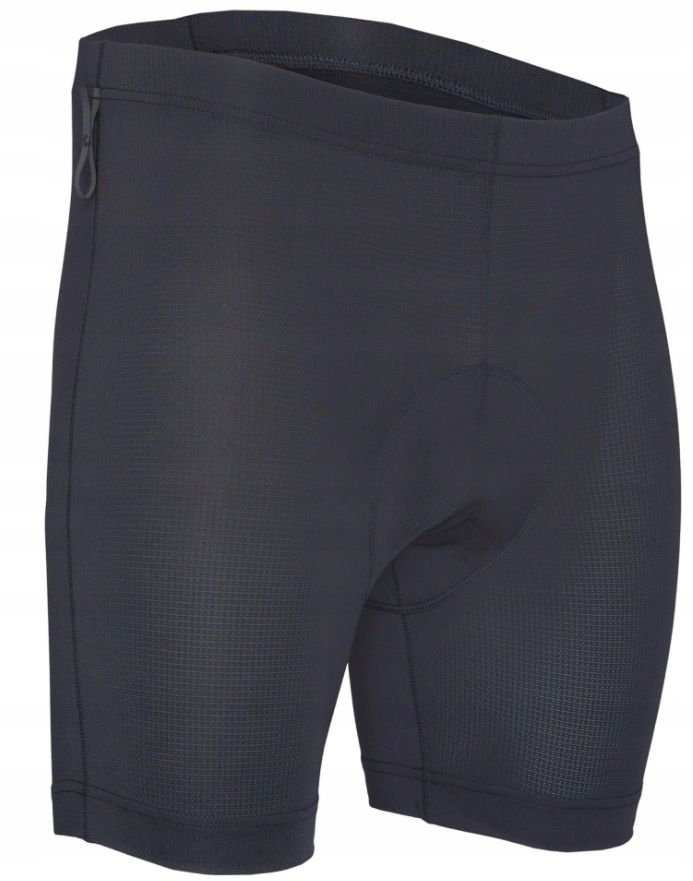 Spodenki Rowerowe z wkładką Silvini MP2650 Inner Czarne XXL