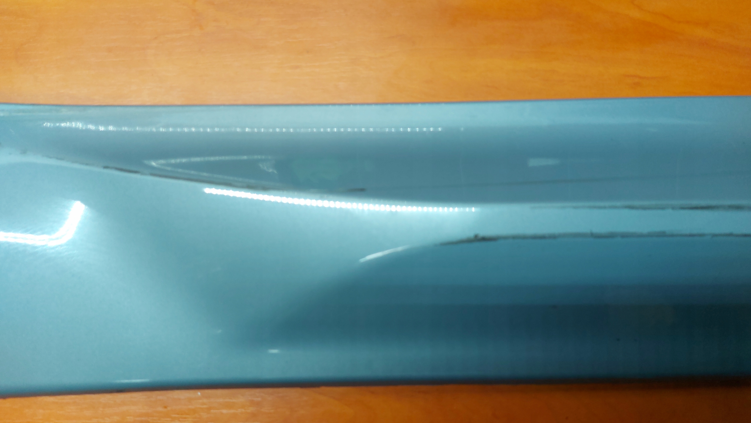 moulding door right rear part VOLVO XC60 II 17