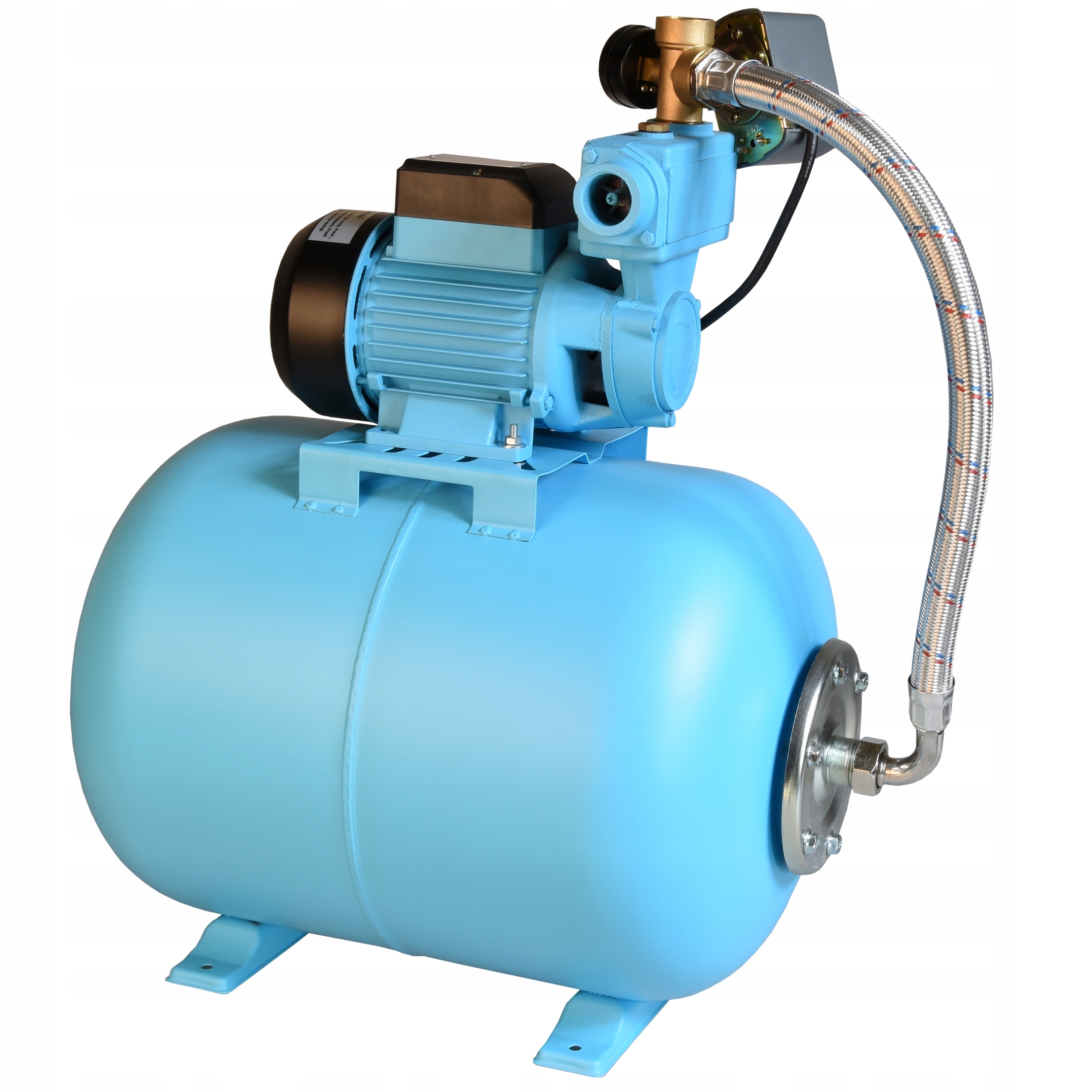Hydroforová Sada Aluvra Wzp 750 50L 3000l/h