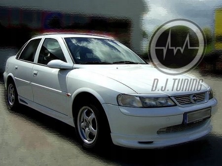 OPEL VECTRA B * DOKŁADKA ZDERZAKA PRZEDNIEGO *DJ-TUNING